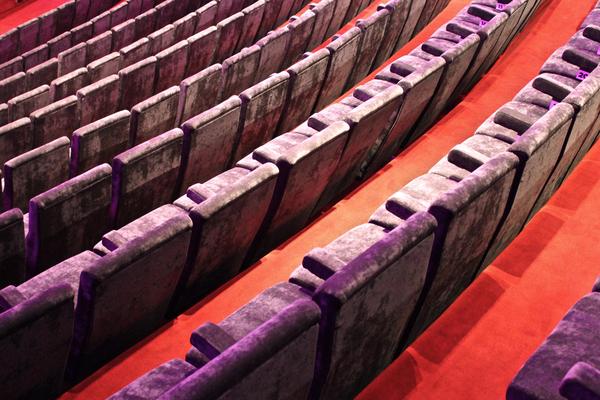 The Barbican, Cinema 1