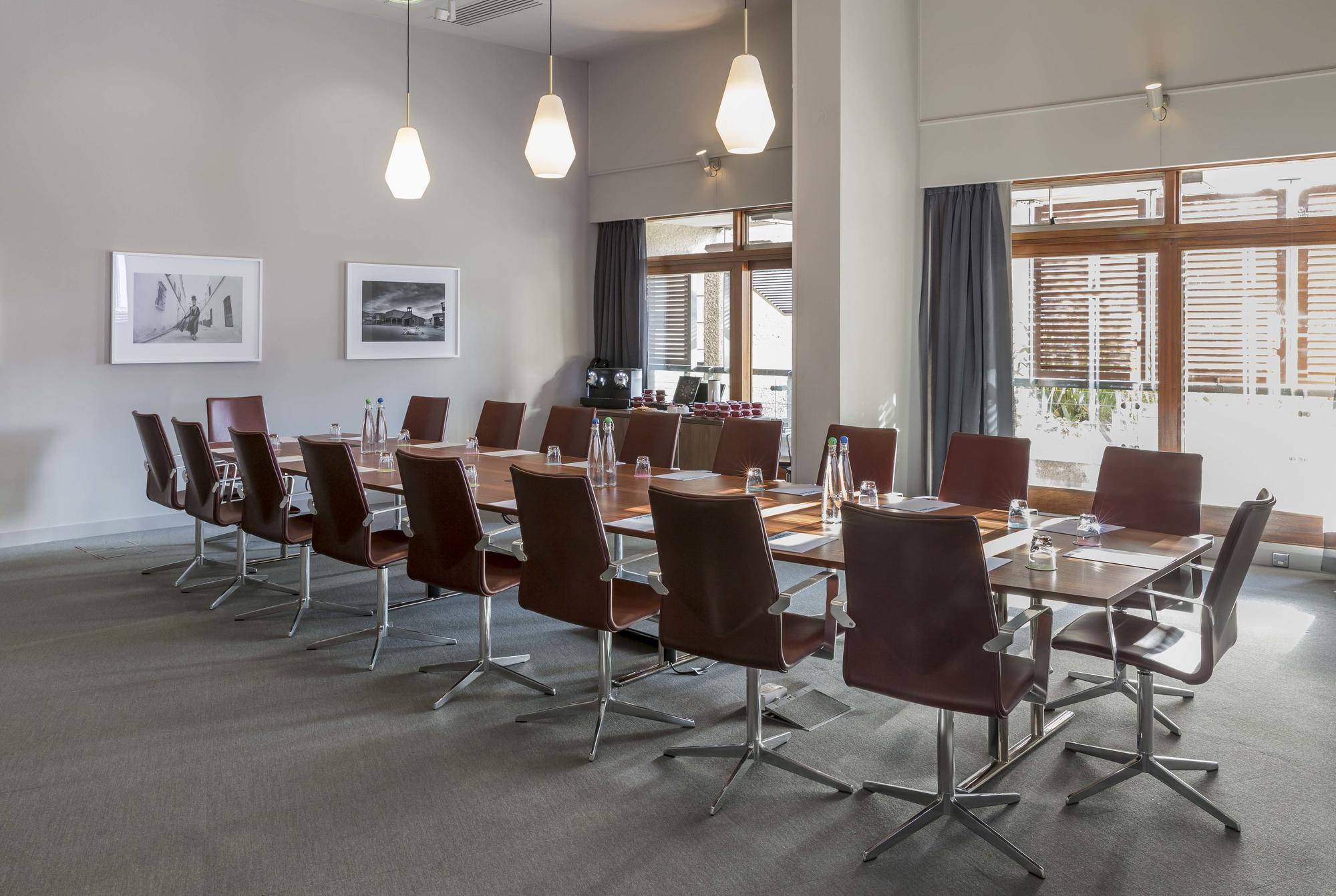 The Barbican, Frobisher Boardroom