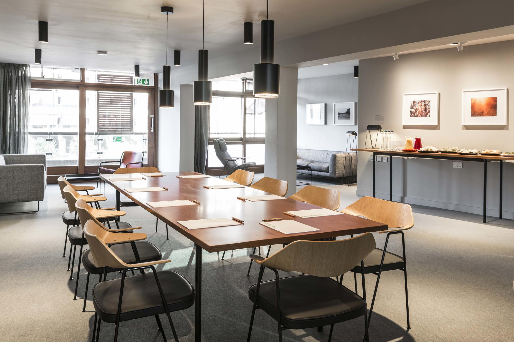 The Barbican, Meeting room