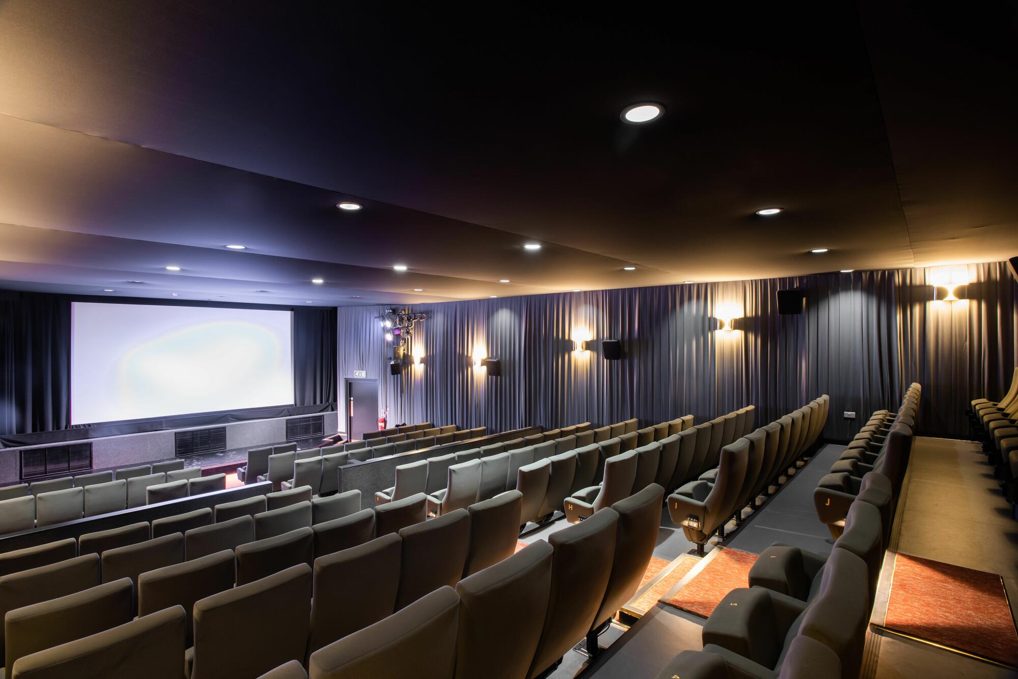 The Barbican, Frobisher Auditorium 1