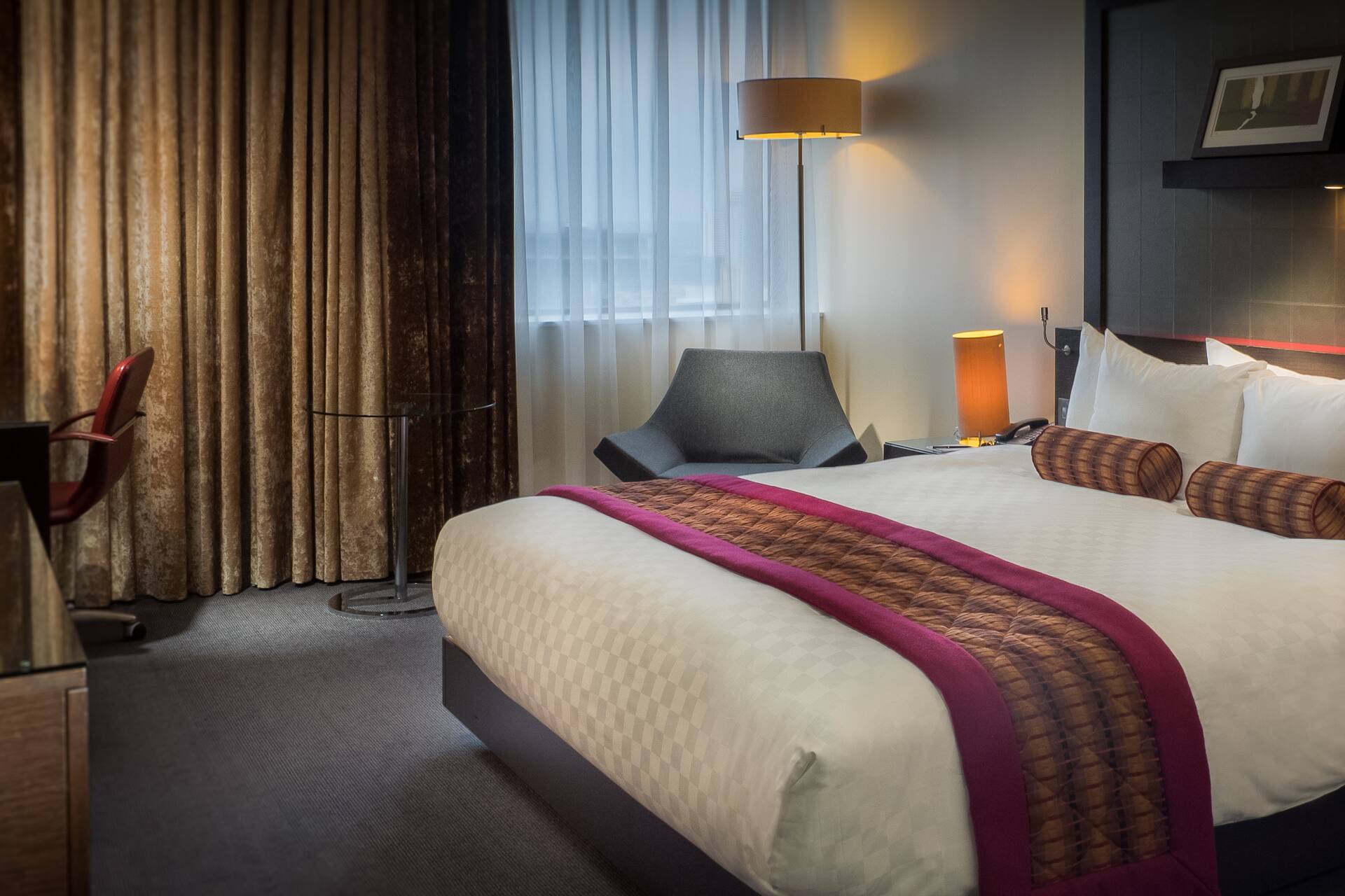 Hilton London Canary Wharf