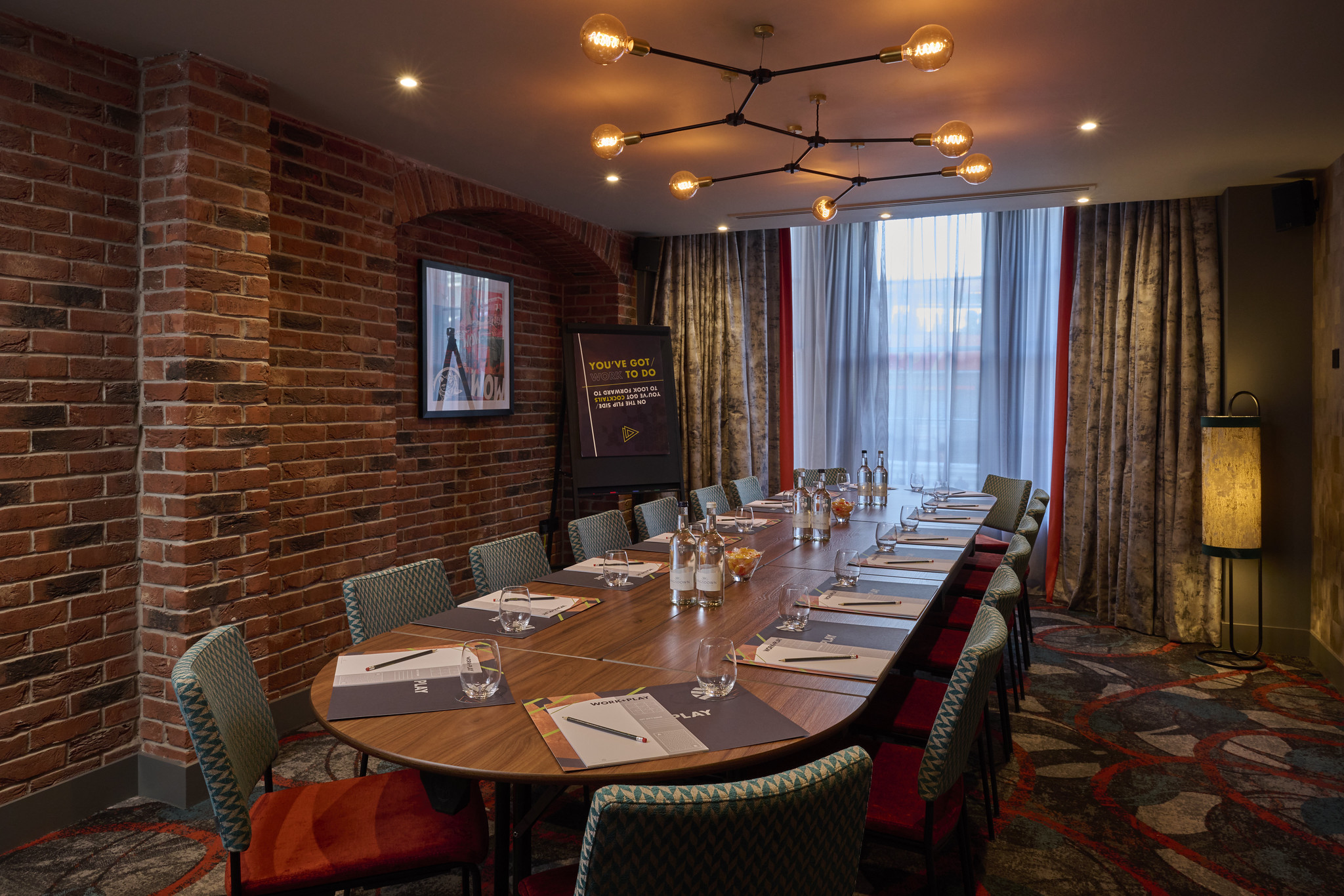 Malmaison Reading