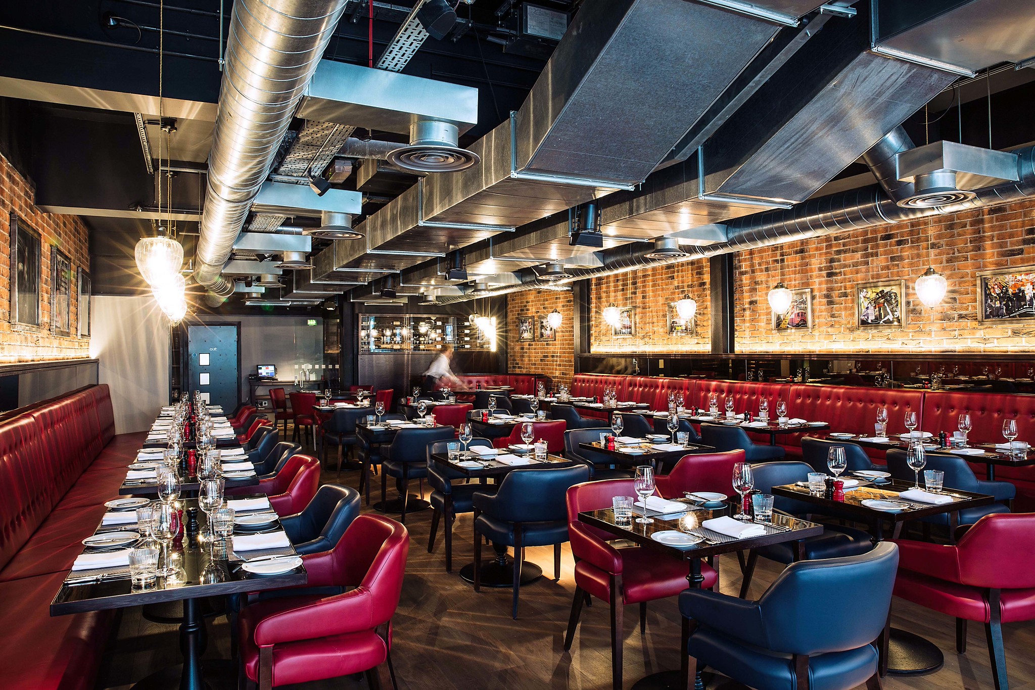 Malmaison Reading