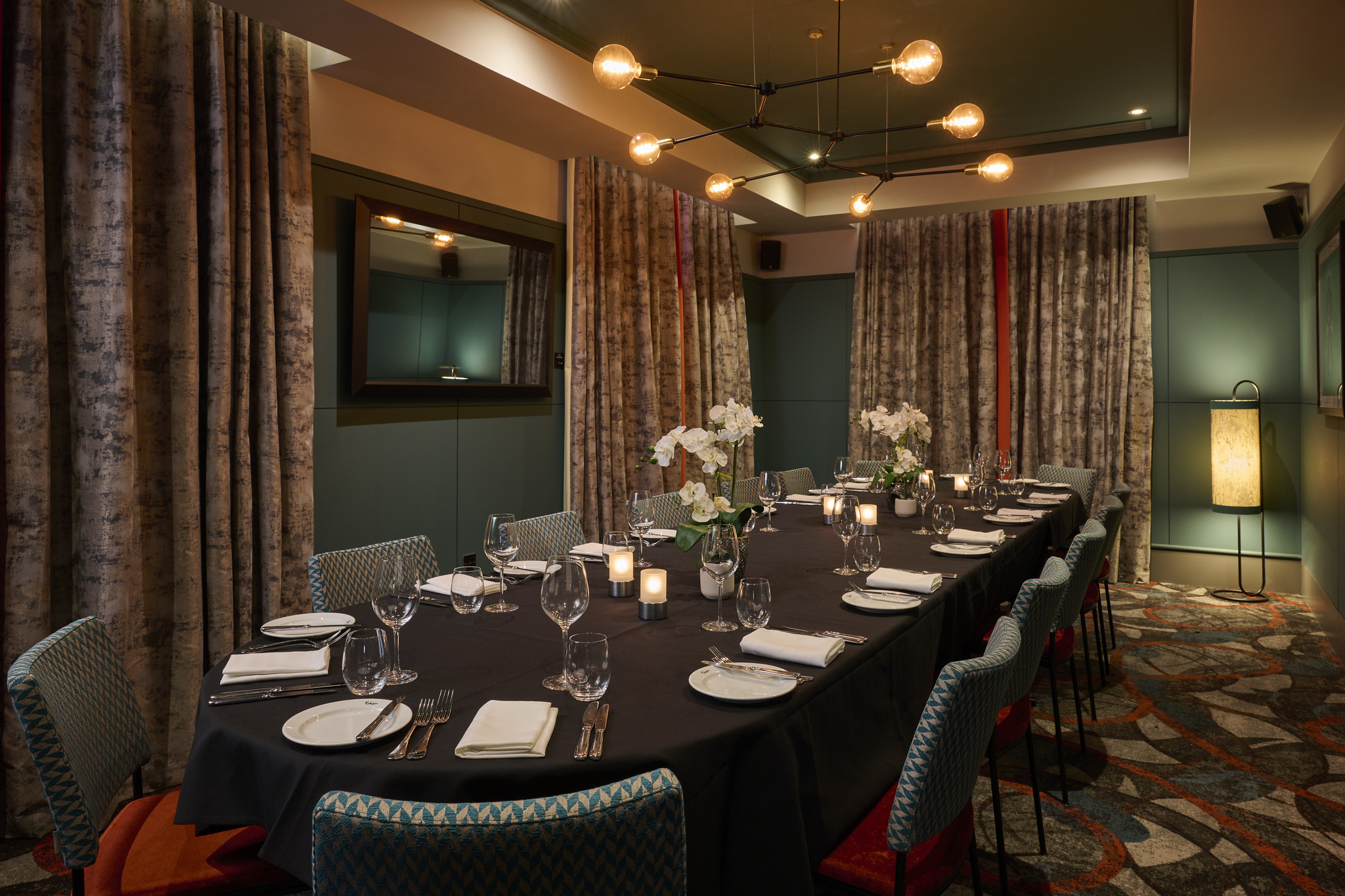 Malmaison Reading