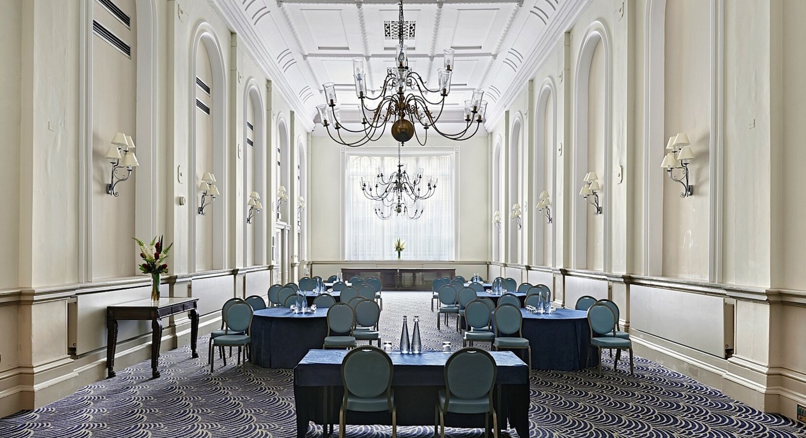 The Grand Brighton, Meeting room