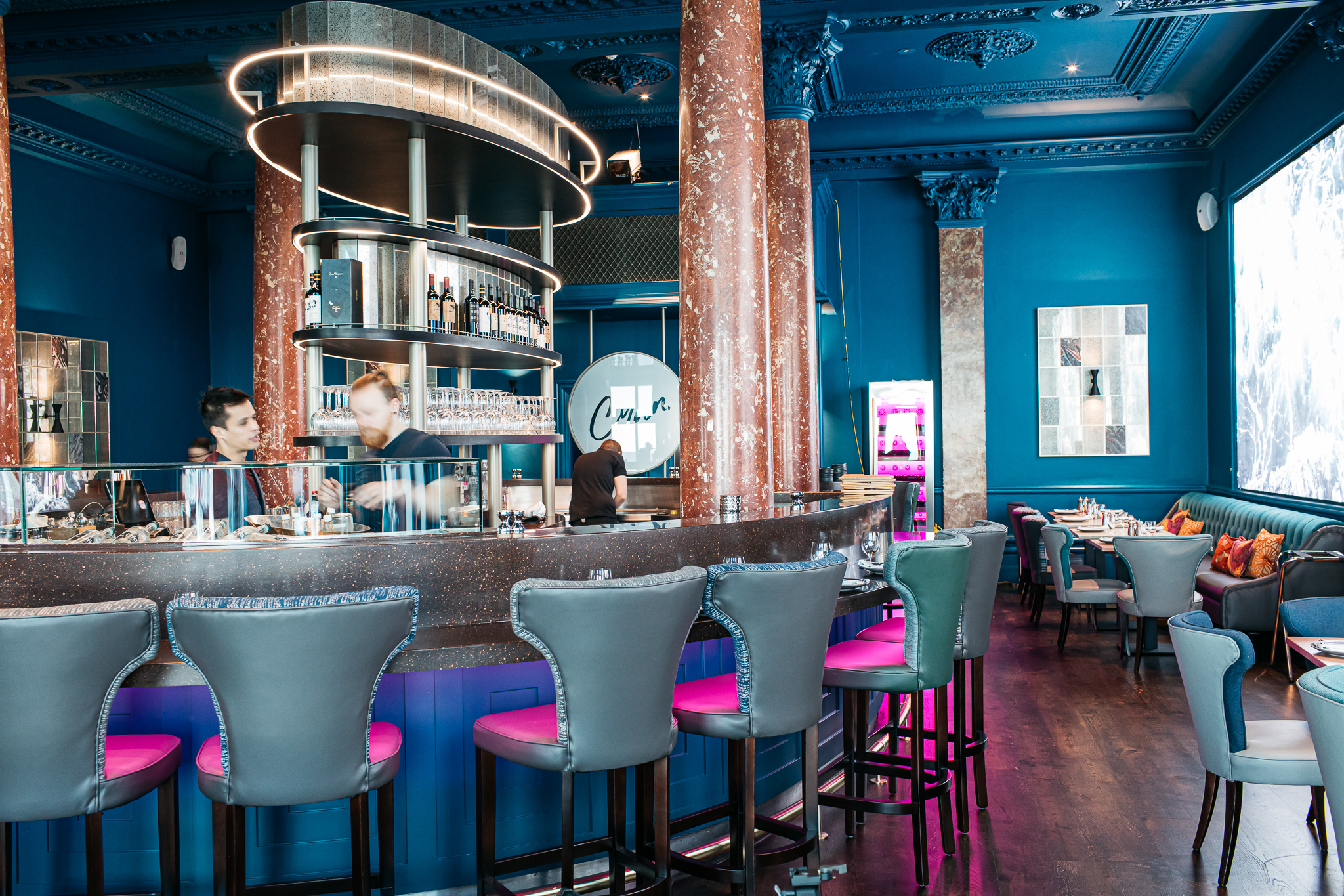 The Grand Brighton, Bar