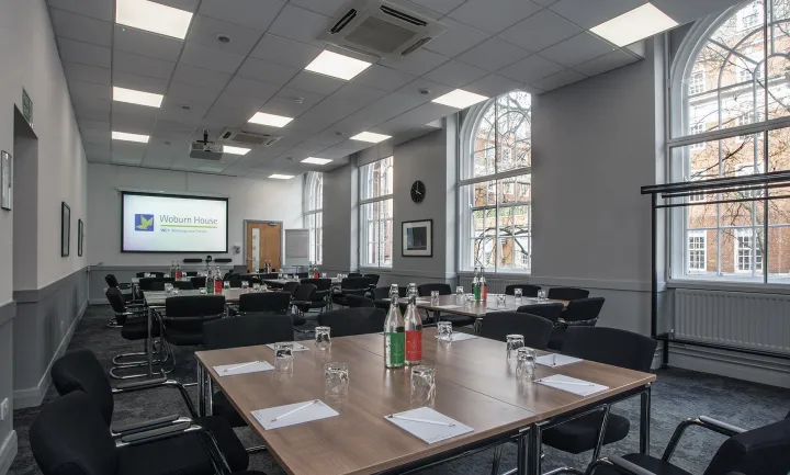 Woburn House, UUK Boardroom