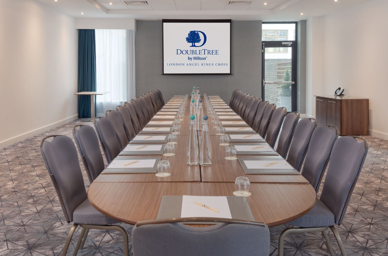 DoubleTree by Hilton London - Angel Kings Cross