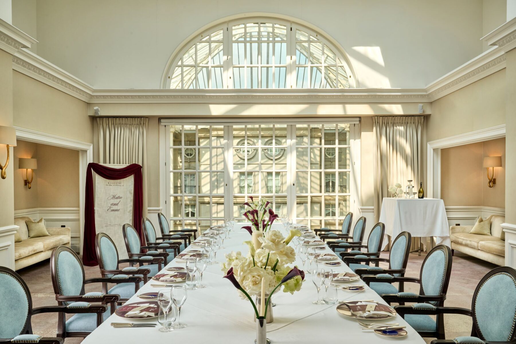 The Landmark London, Tower Suite