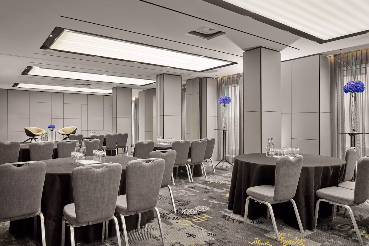 Park Plaza London Waterloo, Park Suite 1-2