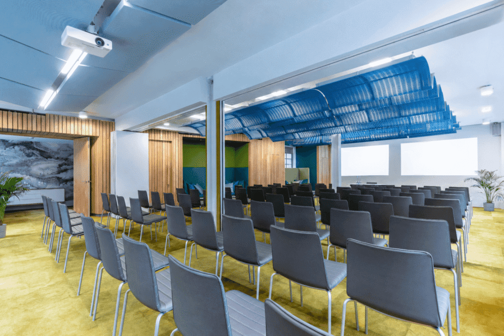 The Derby – St Pancras Meeting Rooms