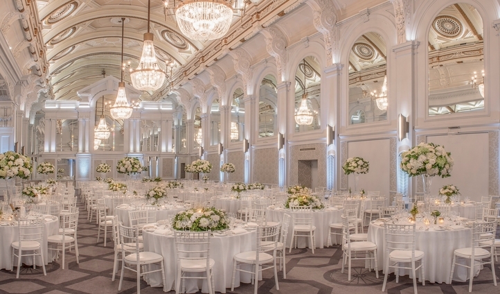 De Vere Grand Connaught Rooms, Meeting room