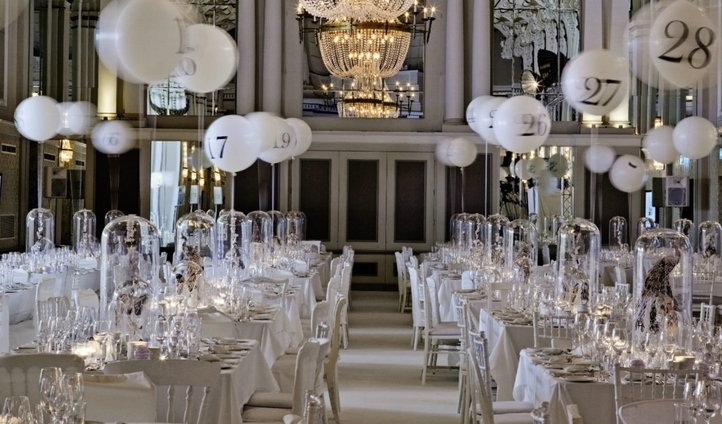 De Vere Grand Connaught Rooms, Grand Hall · Meeting room