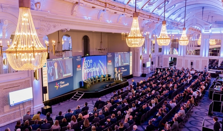De Vere Grand Connaught Rooms, Grand Hall · Meeting room