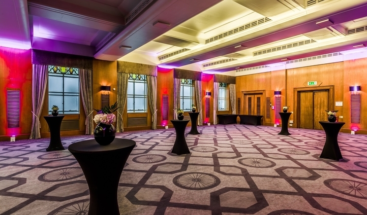 De Vere Grand Connaught Rooms, Balmoral · Meeting room
