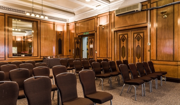 De Vere Grand Connaught Rooms, Meeting room