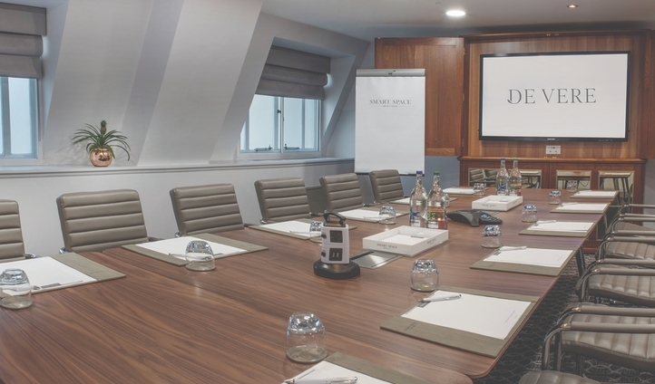 De Vere Grand Connaught Rooms, Meeting room