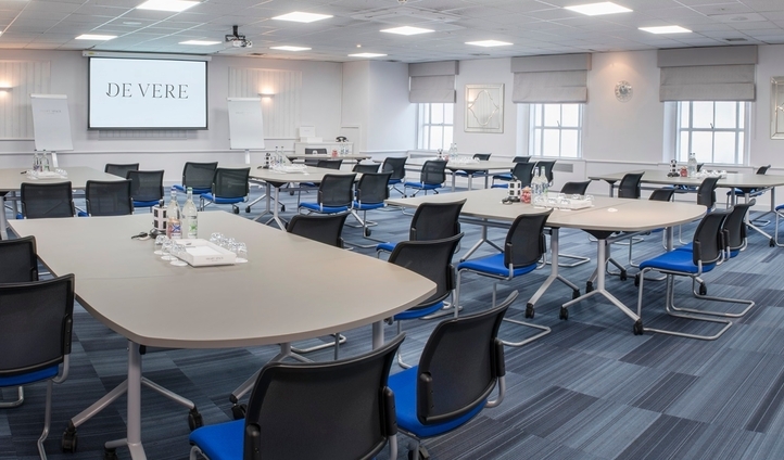 De Vere Grand Connaught Rooms, Meeting room