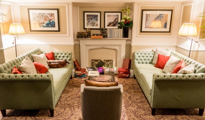 De Vere Grand Connaught Rooms, Reception / foyer