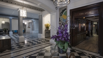 De Vere Grand Connaught Rooms, Reception / foyer