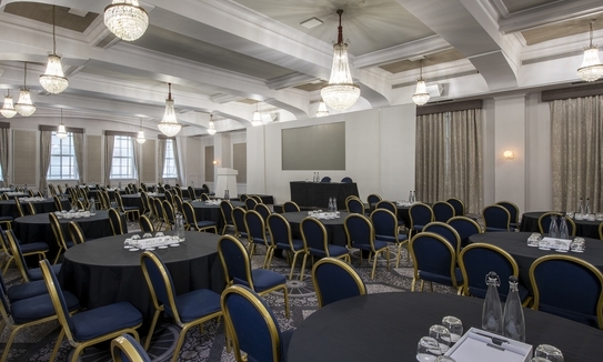 De Vere Grand Connaught Rooms, Cornwall · Meeting room