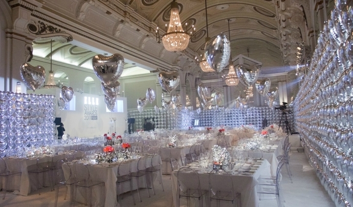 De Vere Grand Connaught Rooms, Grand Hall · Meeting room