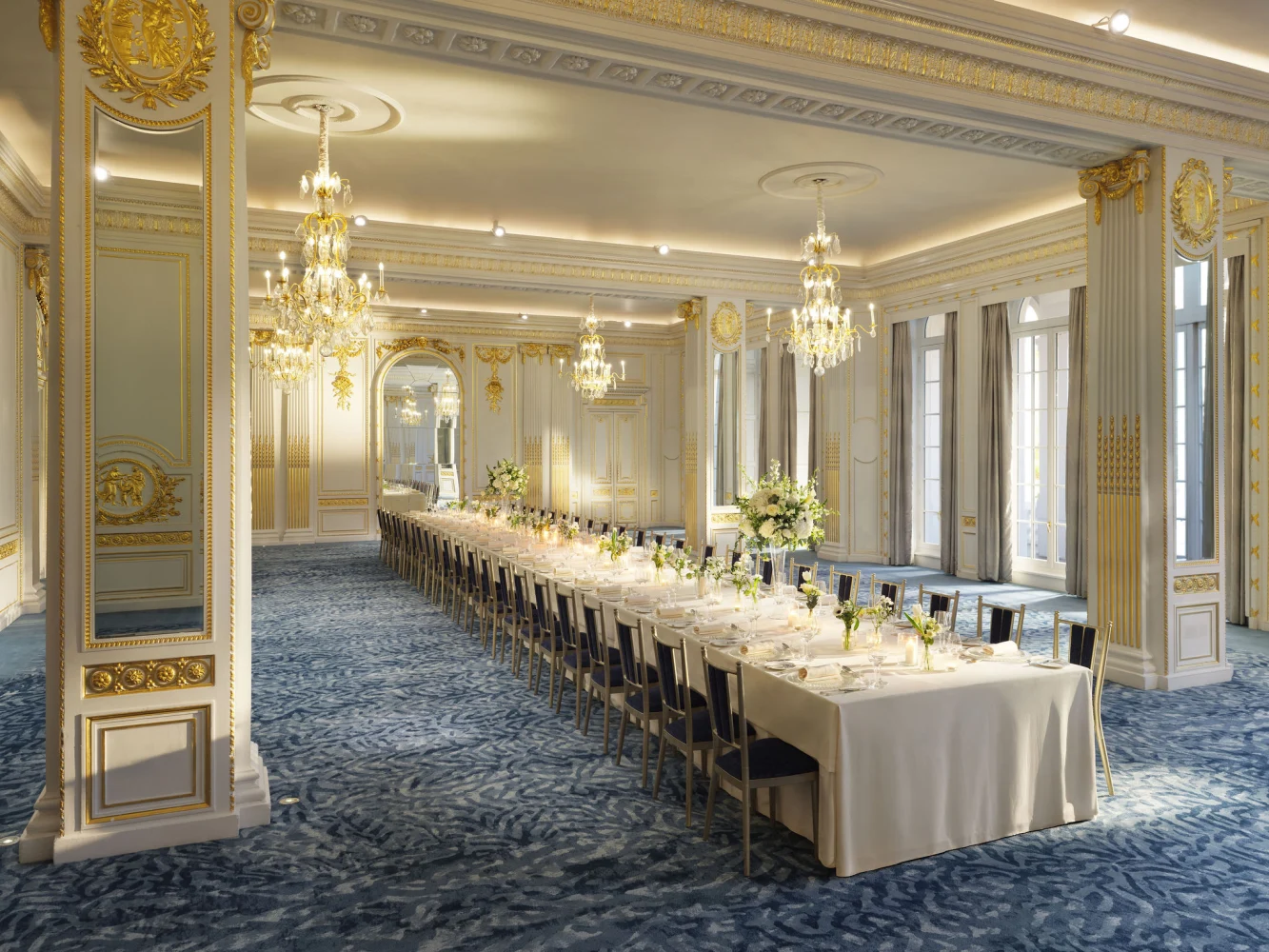 Mandarin Oriental Hyde Park, Ballroom