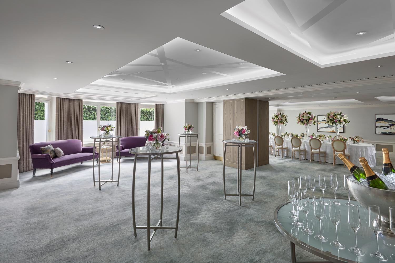 Mandarin Oriental Hyde Park, Asquith & Balfour