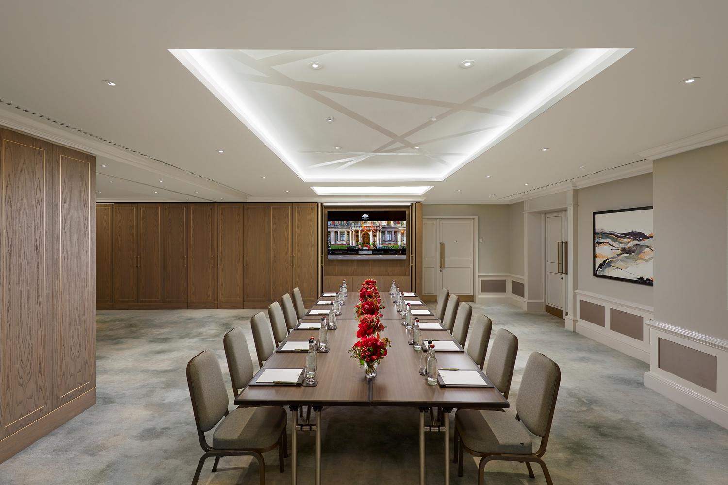 Mandarin Oriental Hyde Park, Asquith
