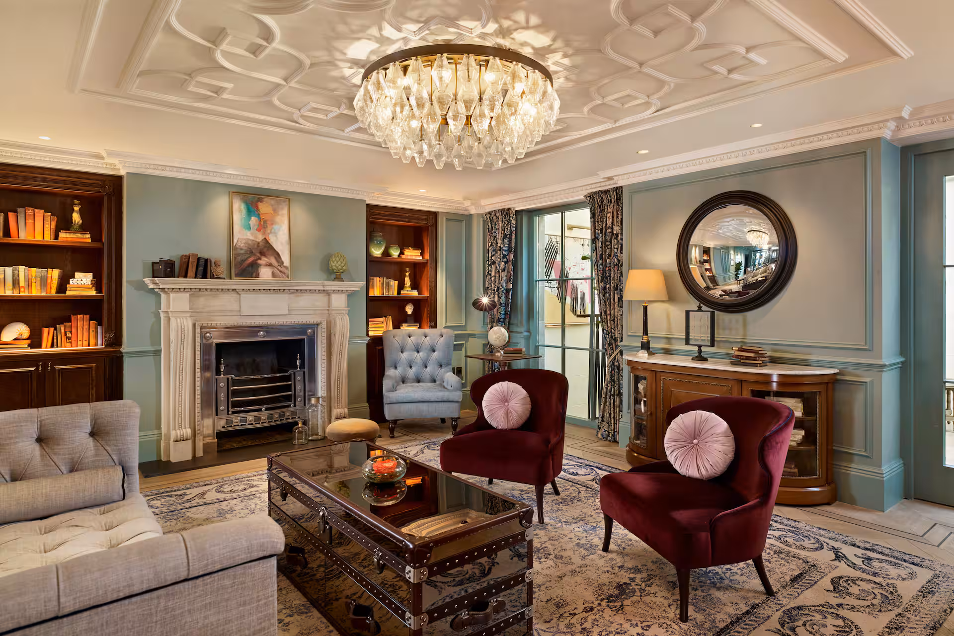 100 Queen's Gate Hotel London