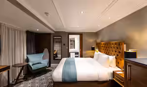 100 Queen's Gate Hotel London
