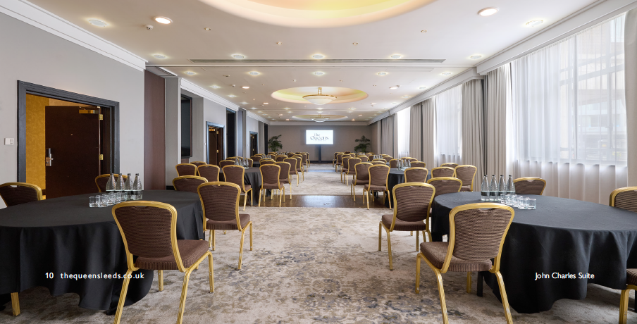 The Queens, John Charles 1 · Meeting room