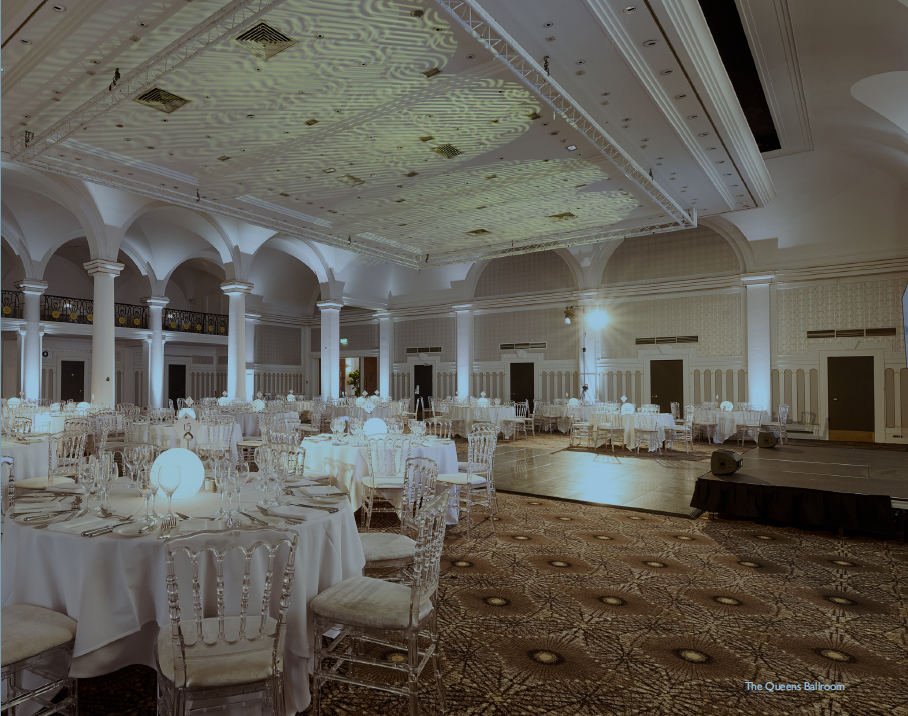 The Queens, Queens Ballroom · Meeting room