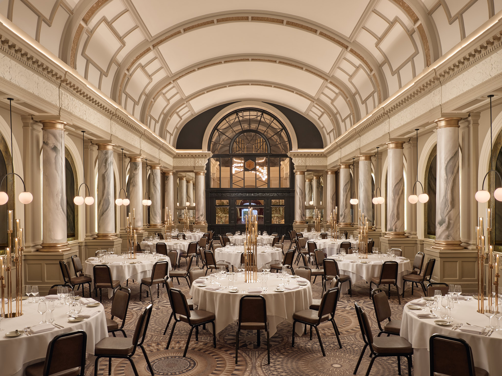 The Met Hotel Leeds, Met Ballroom