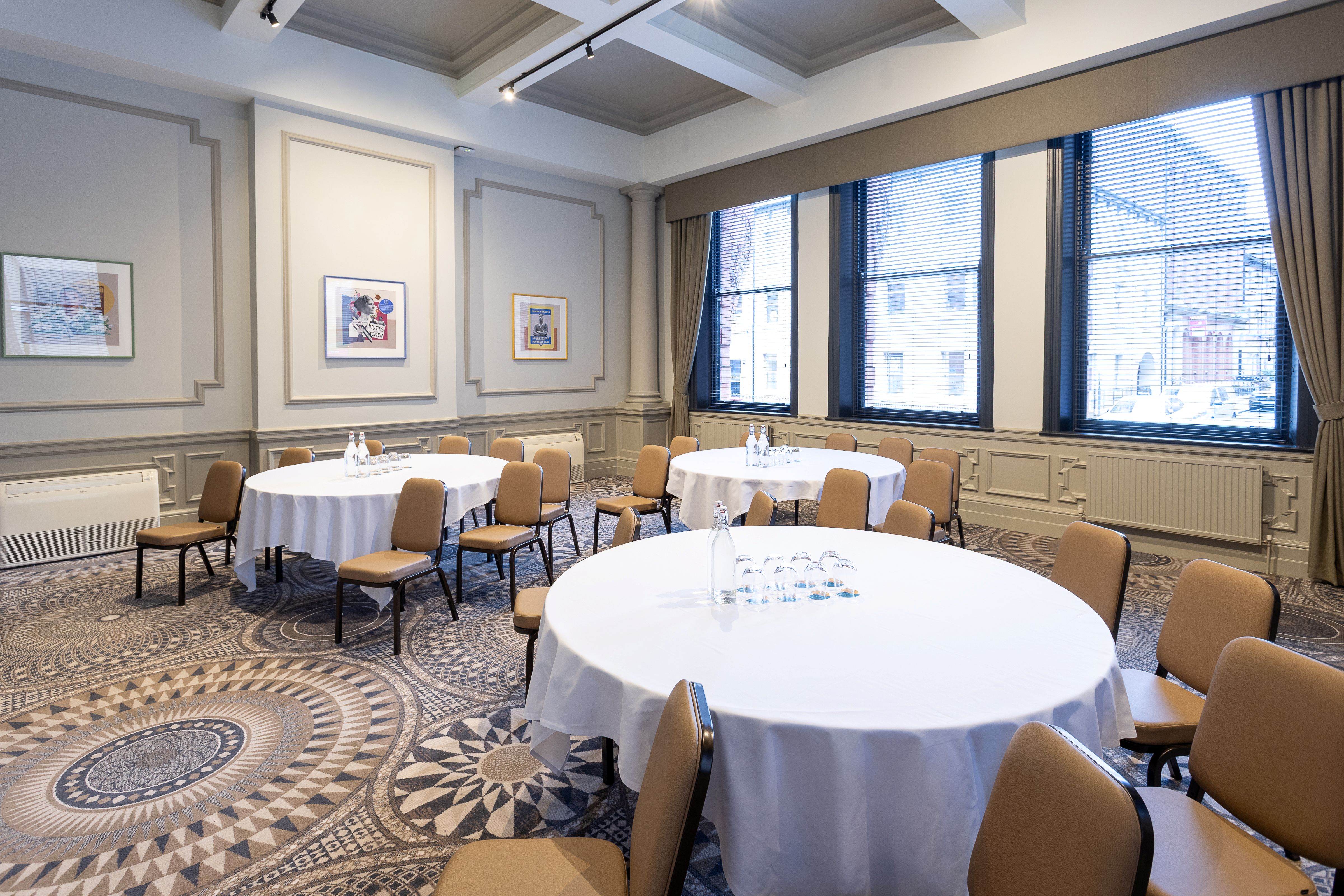 The Met Hotel Leeds, Meeting room