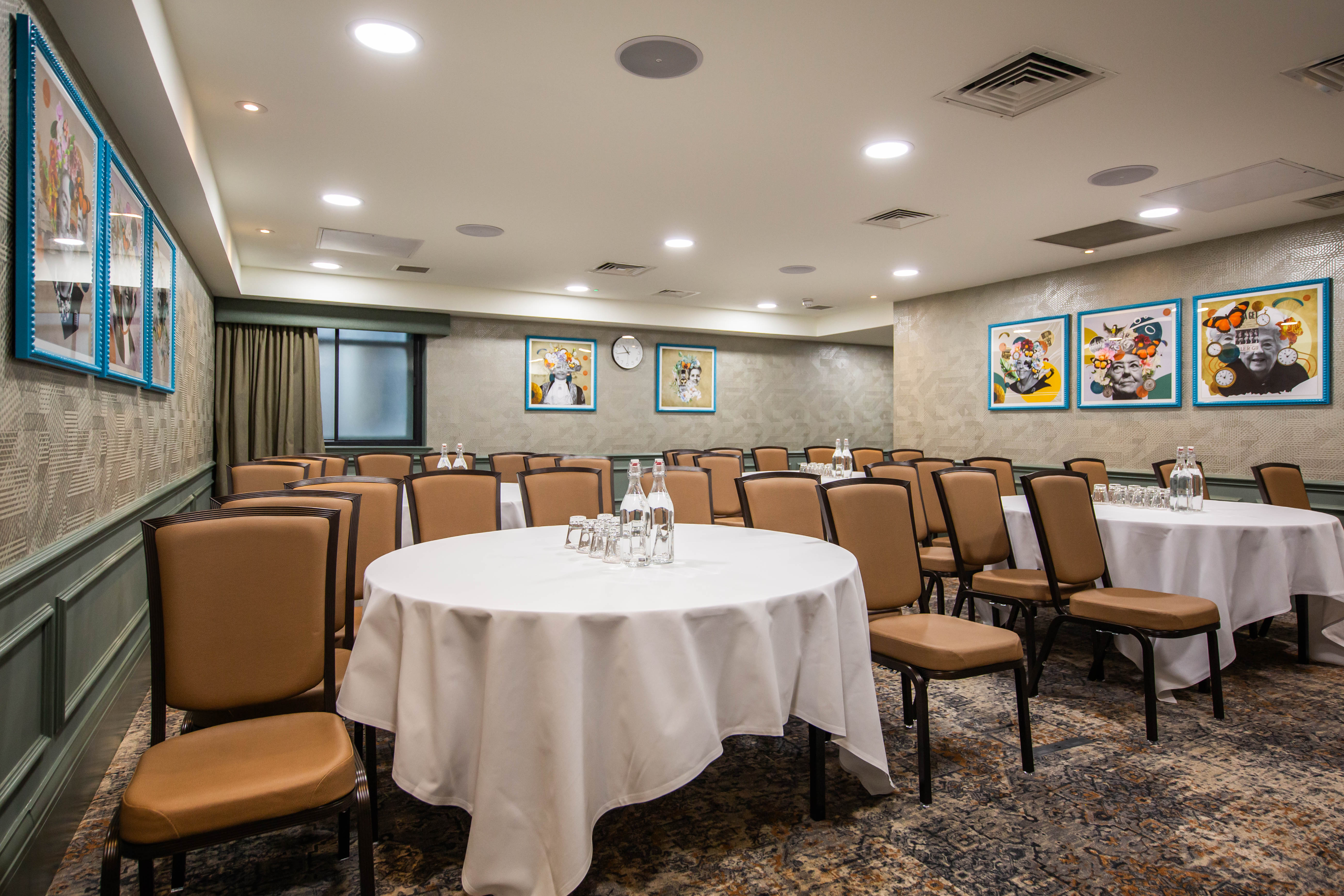 The Met Hotel Leeds, Meeting room