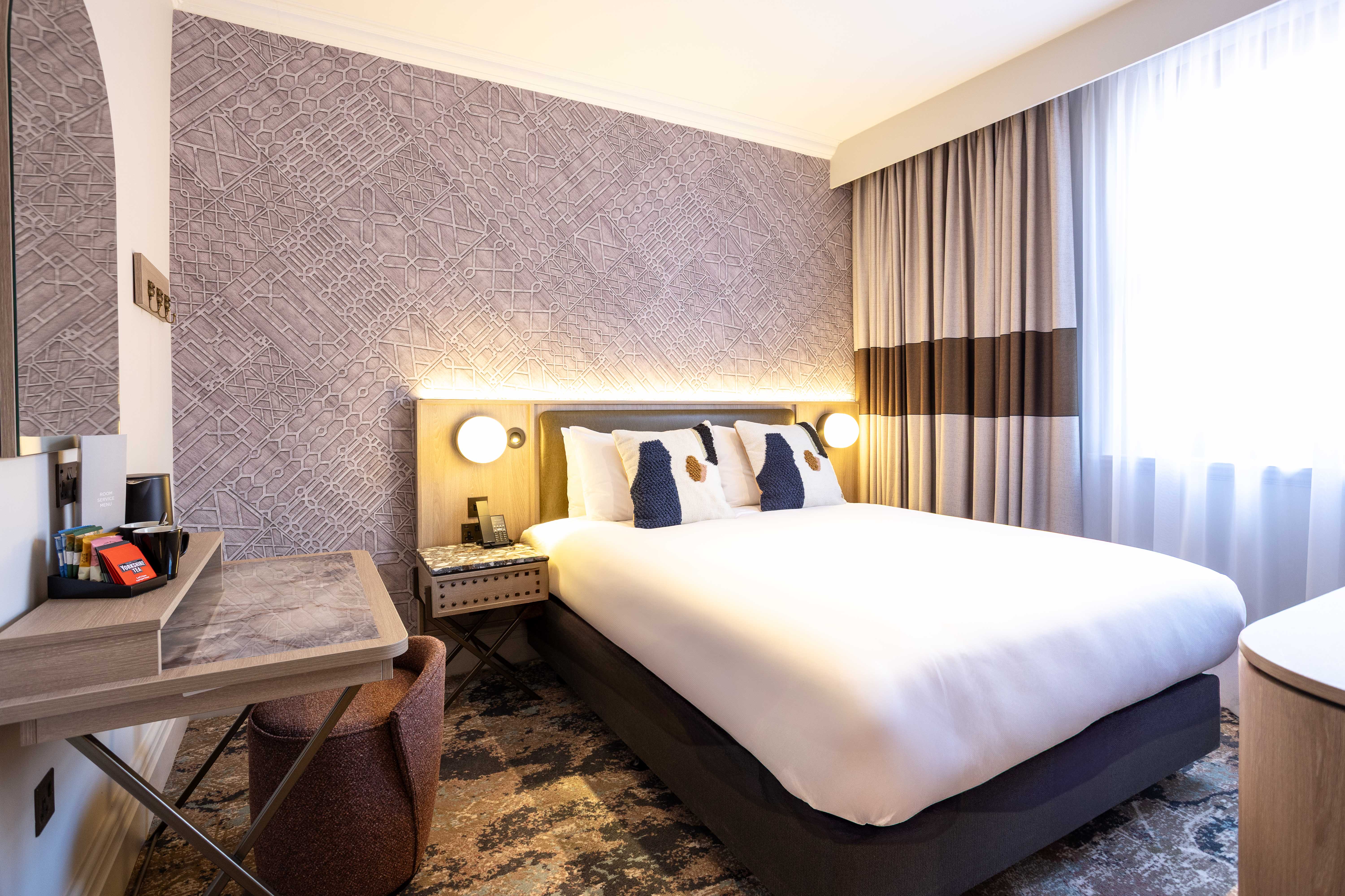 The Met Hotel Leeds, Meeting room