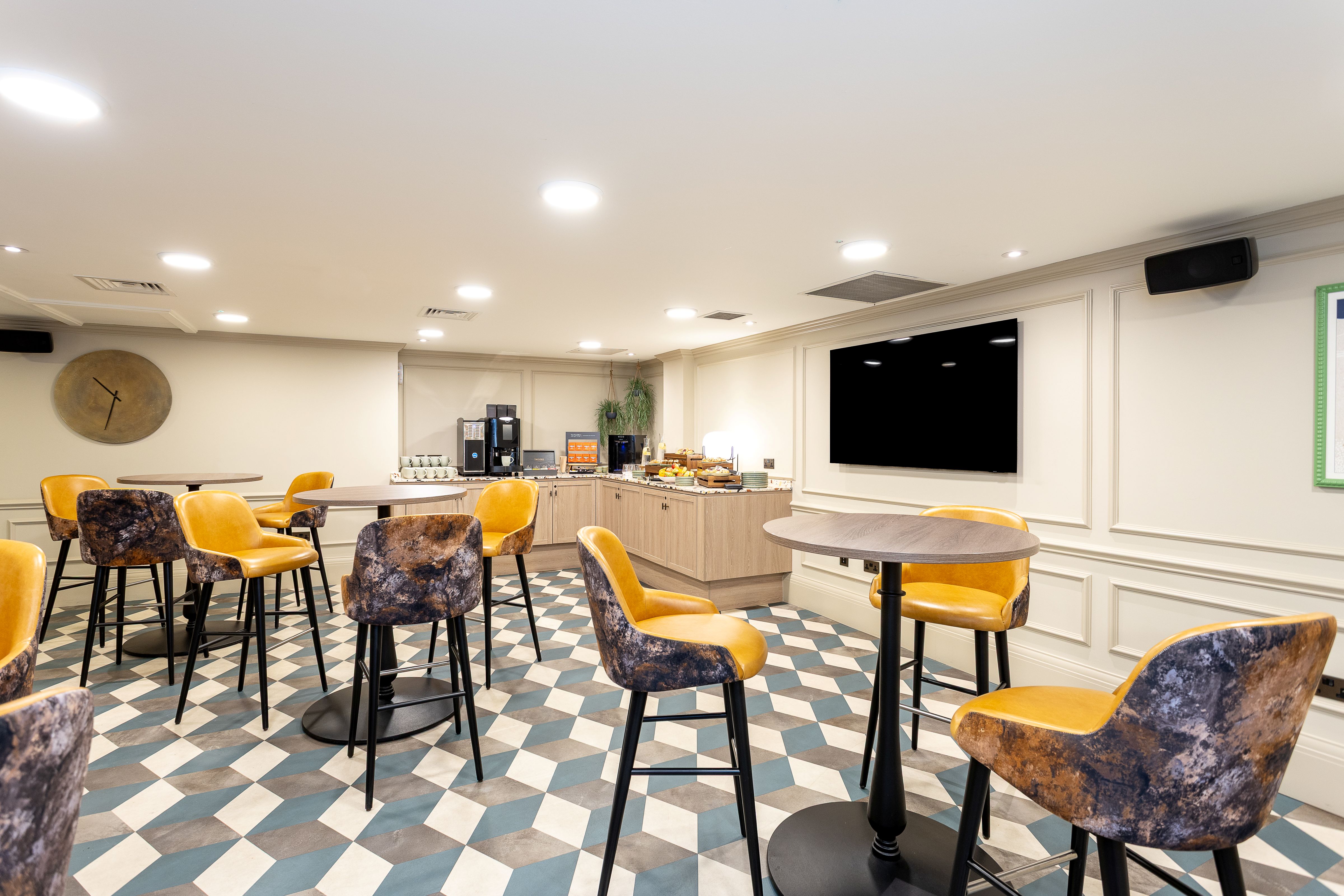 The Met Hotel Leeds, Meeting room