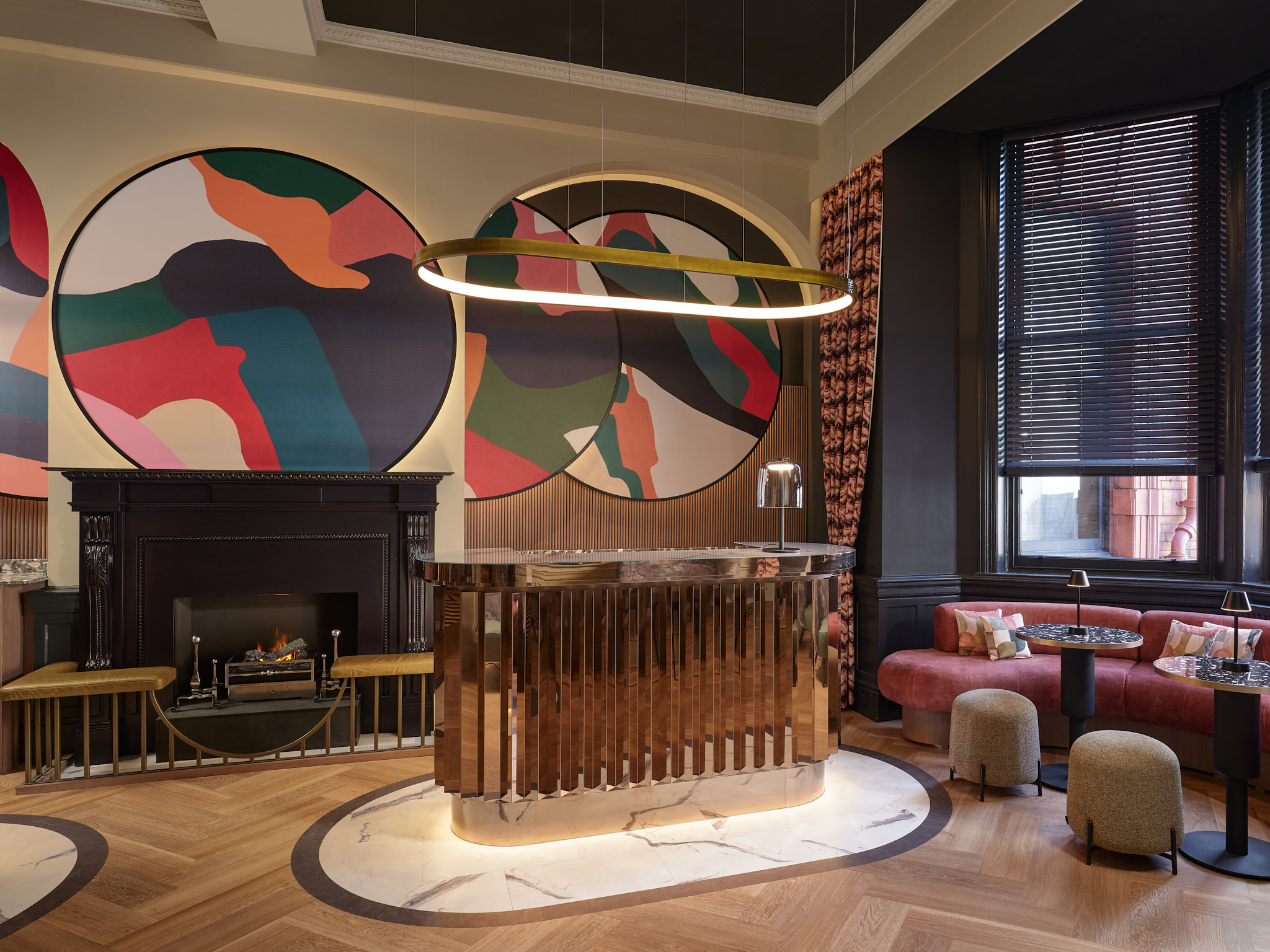 The Met Hotel Leeds, Meeting room