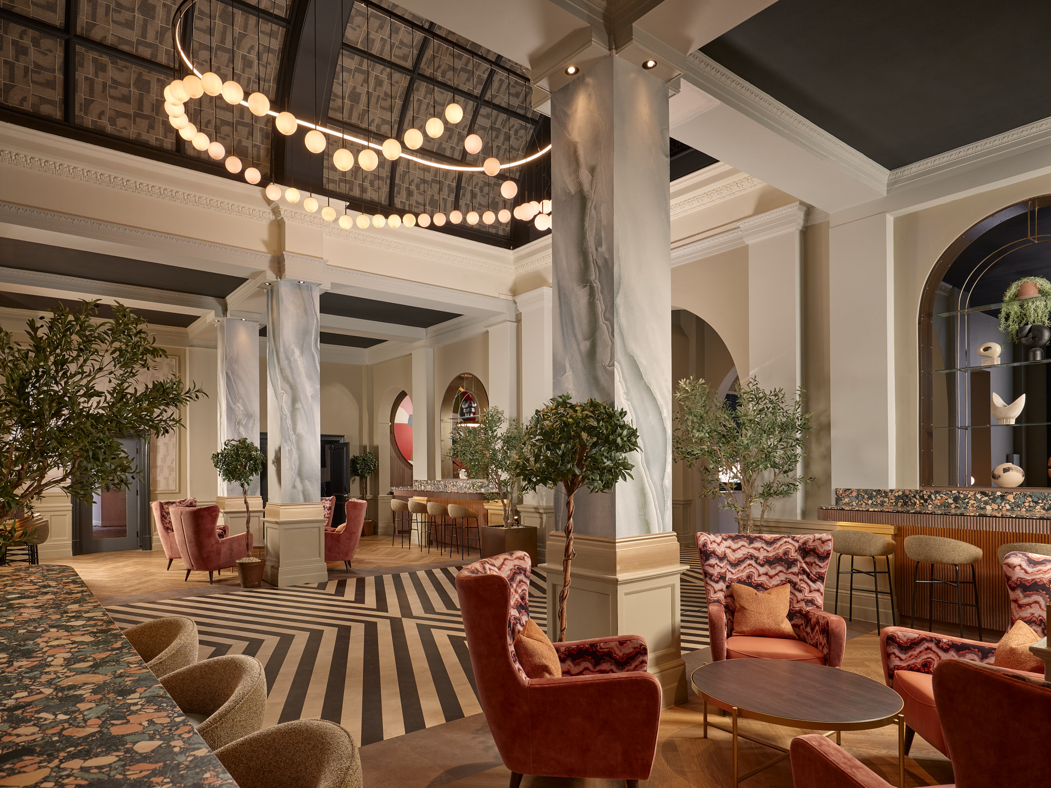 The Met Hotel Leeds, Meeting room