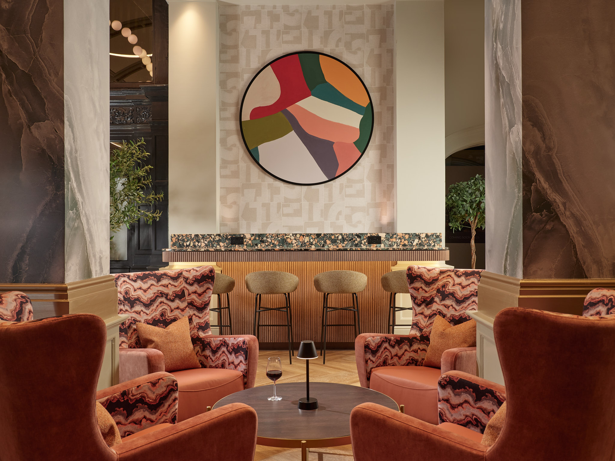 The Met Hotel Leeds, Meeting room