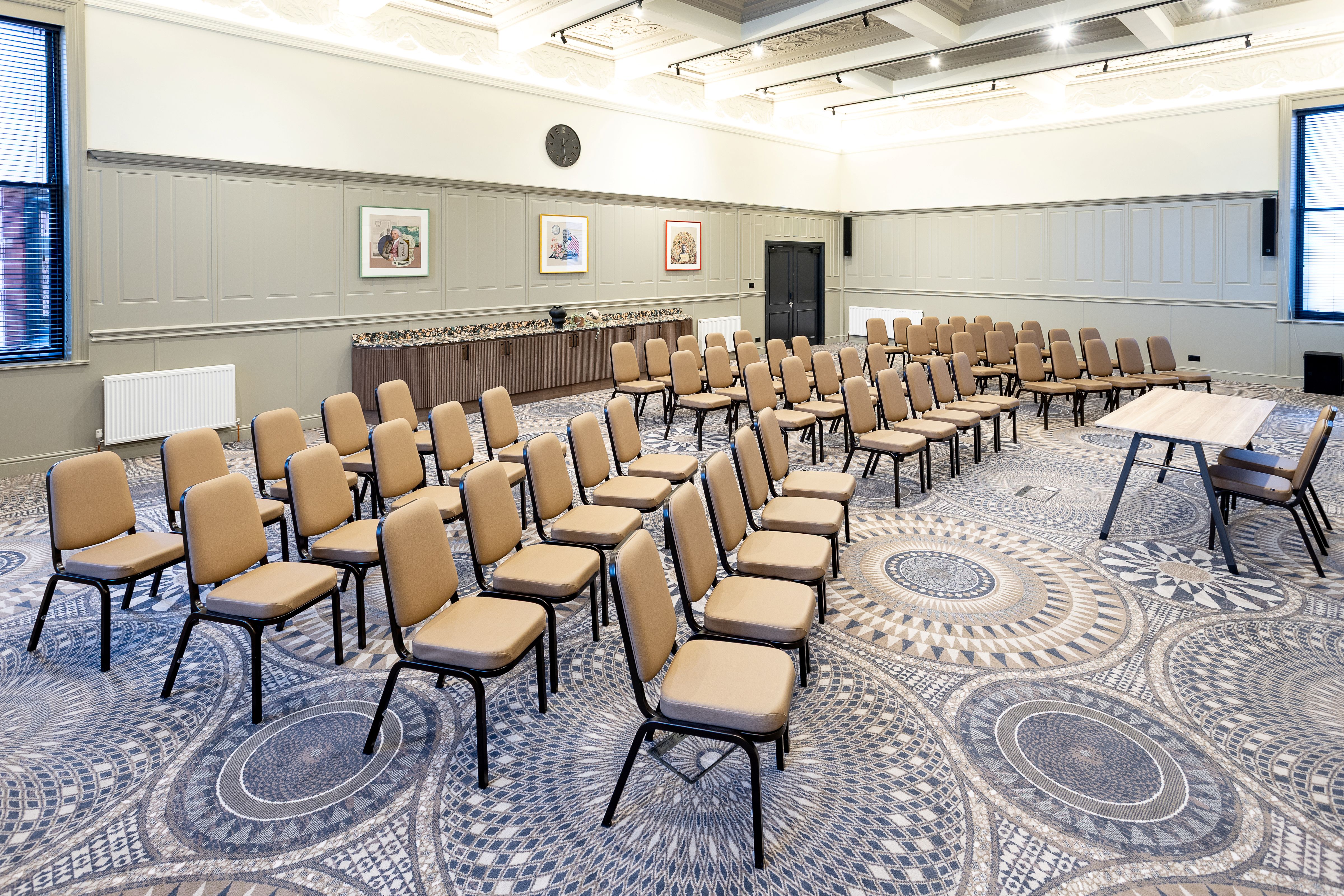 The Met Hotel Leeds, Meeting room
