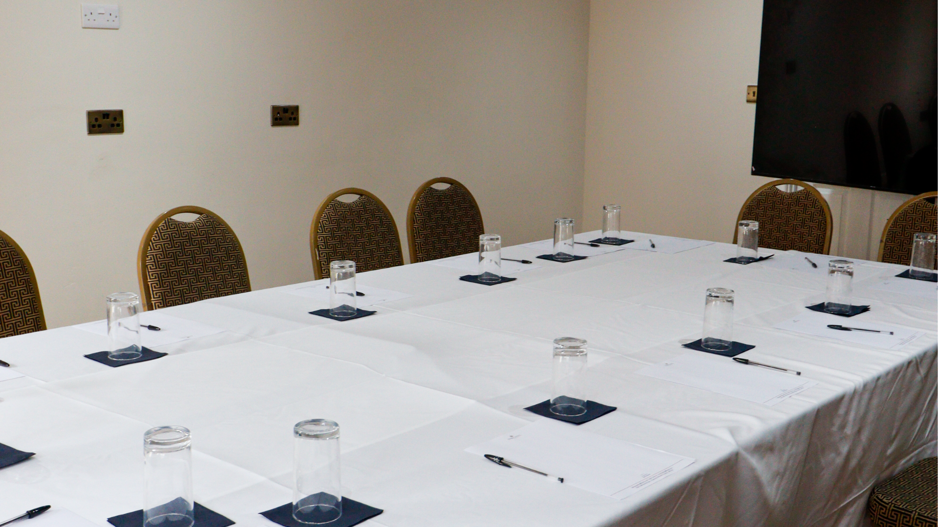 Park Hall Hotel & Spa, Bretherton Suite · Meeting room