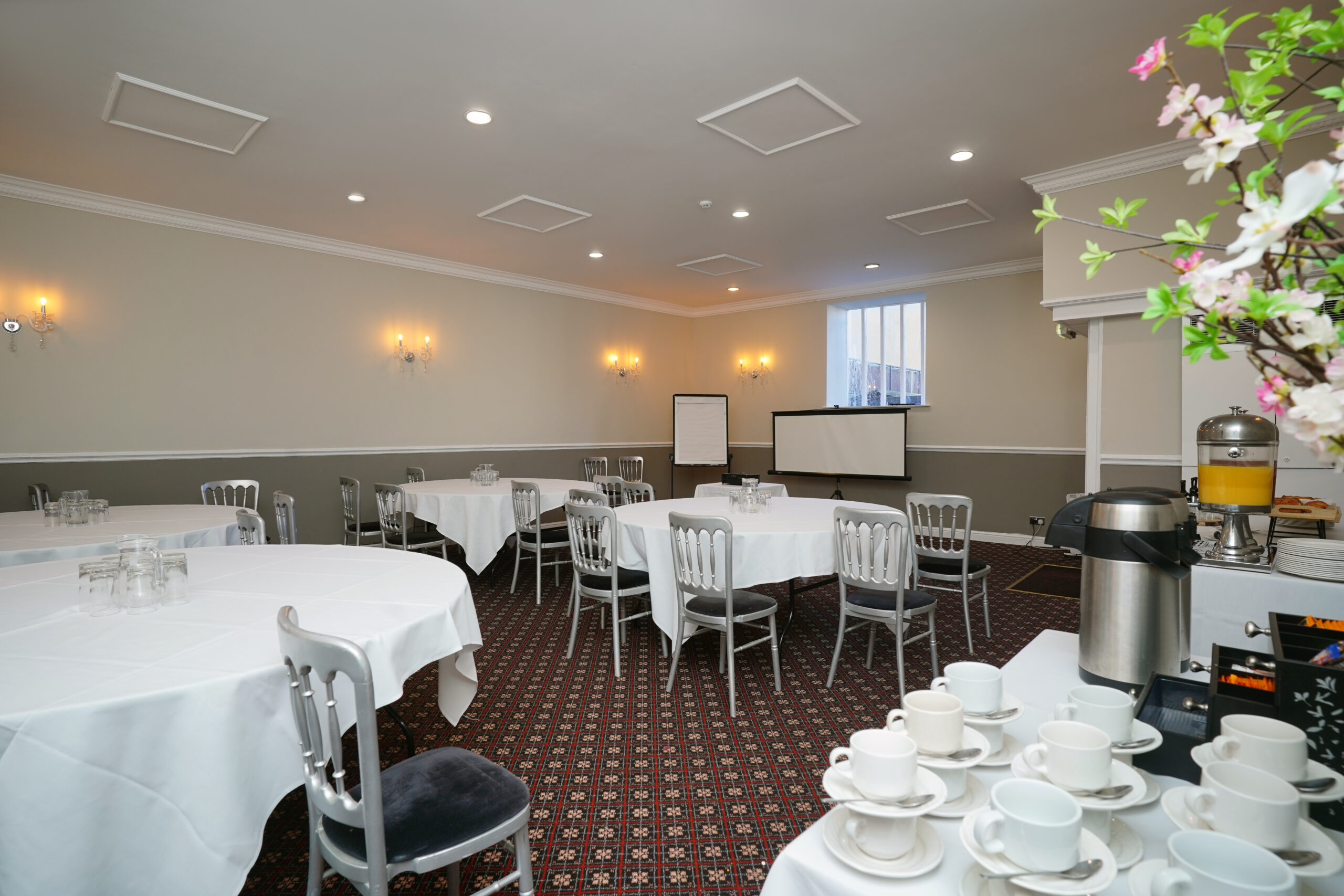 Park Hall Hotel & Spa, Charnock Suite · Meeting room
