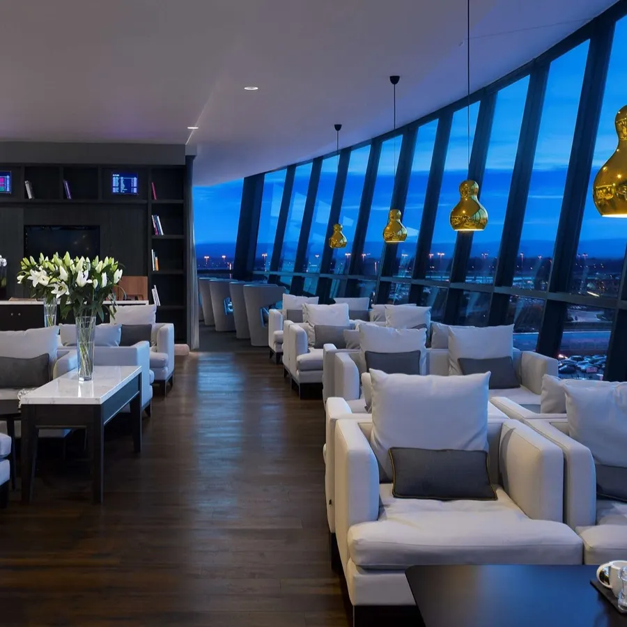 Radisson Blu Manchester Airport