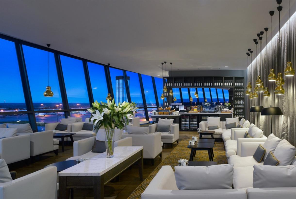 Radisson Blu Manchester Airport