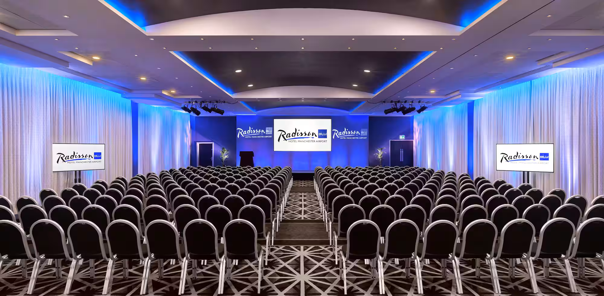 Radisson Blu Manchester Airport