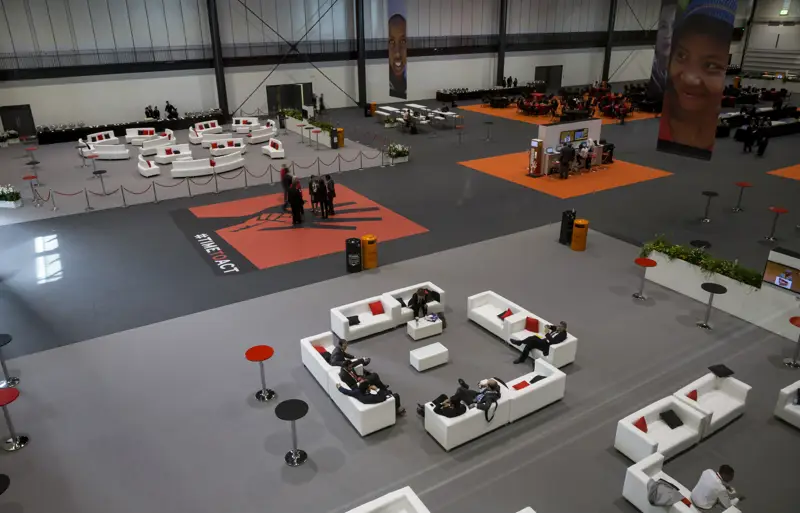 London ExCel