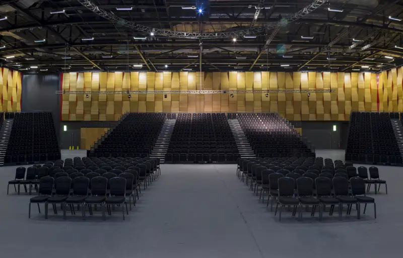 London ExCel