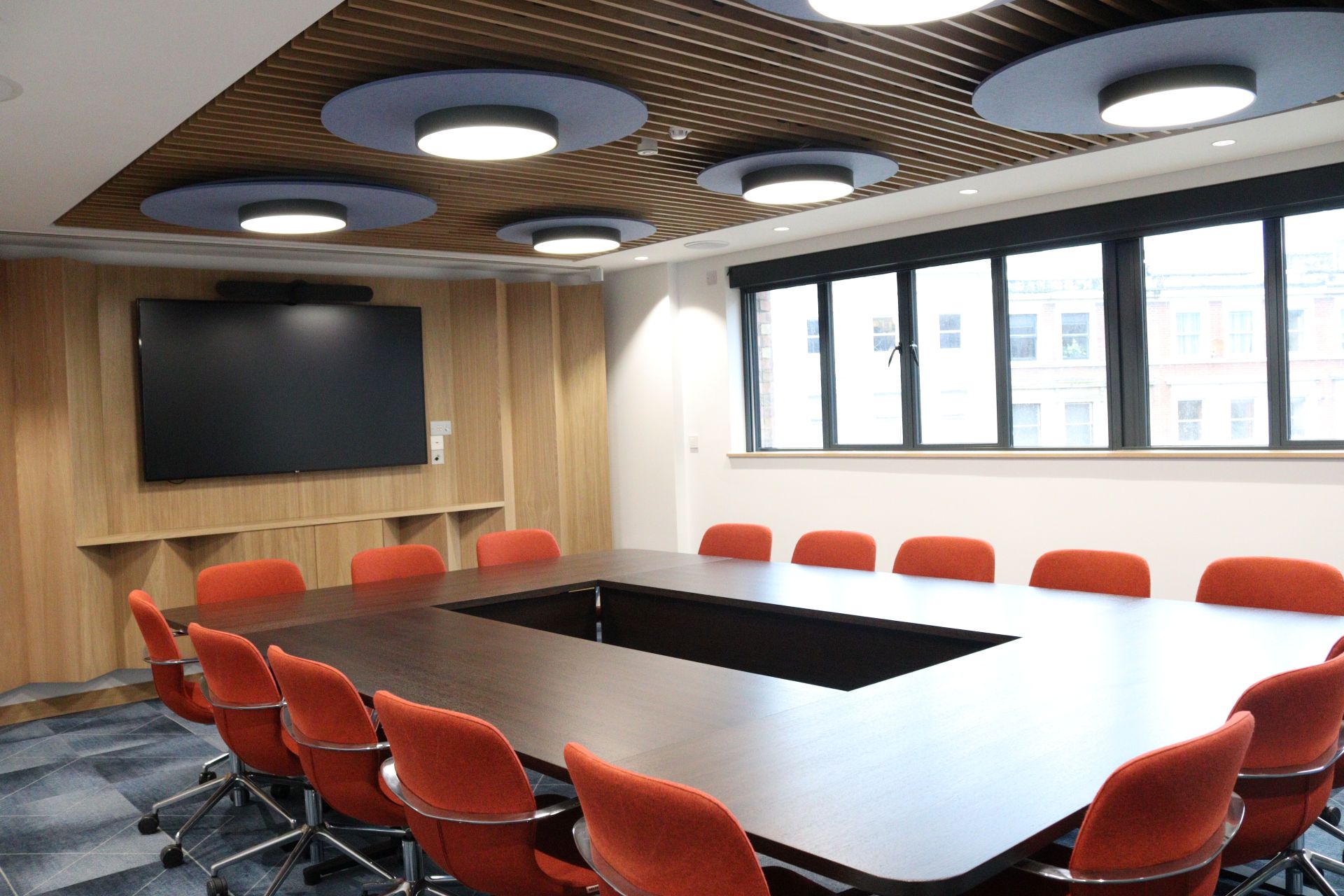 Olympia, Henley Suite - Room 1